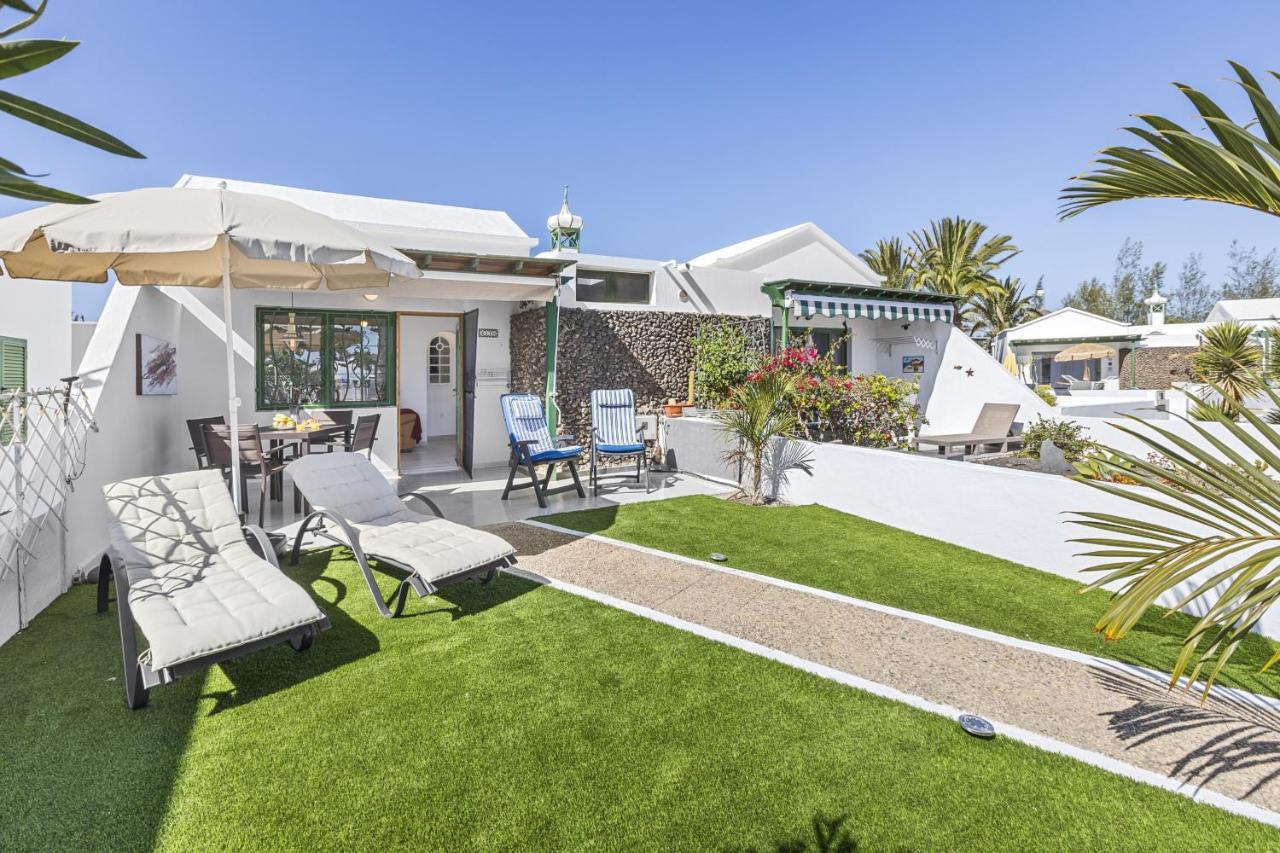 Апартаменты Jardin Del Sol 17 Коста Бланка Экстерьер фото