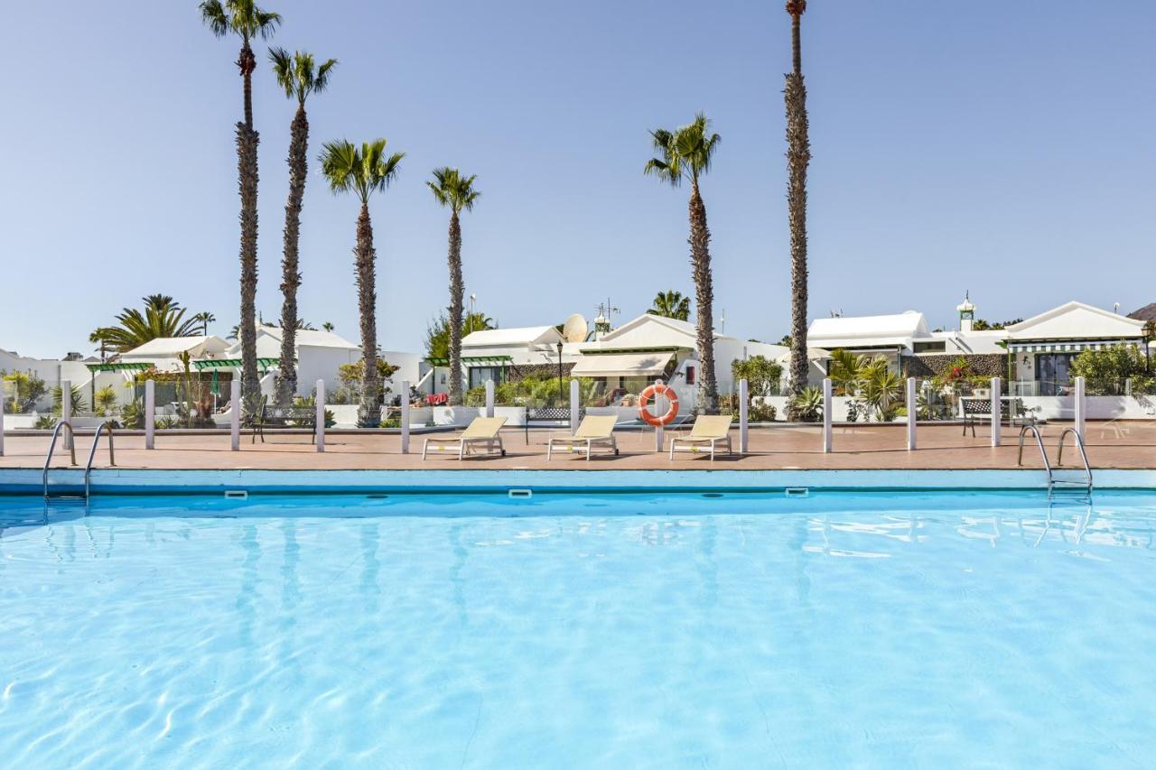 Апартаменты Jardin Del Sol 17 Коста Бланка Экстерьер фото