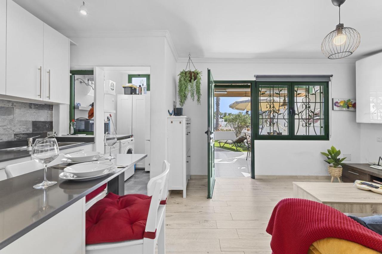 Апартаменты Jardin Del Sol 17 Коста Бланка Экстерьер фото
