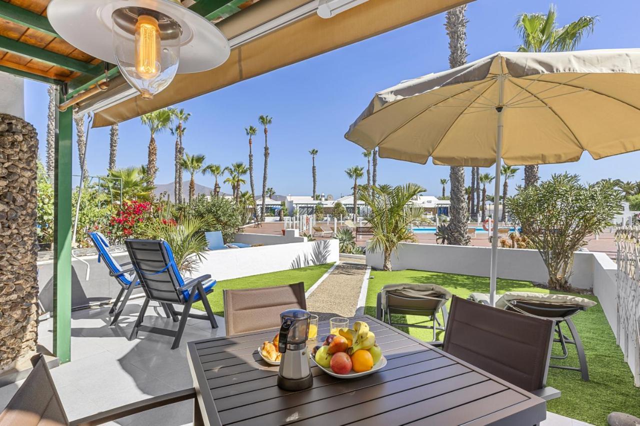 Апартаменты Jardin Del Sol 17 Коста Бланка Экстерьер фото