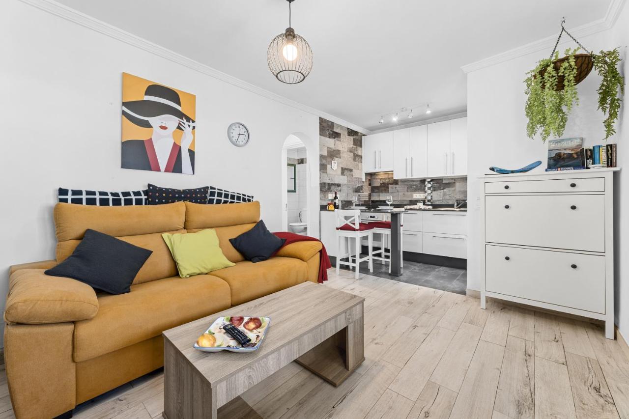 Апартаменты Jardin Del Sol 17 Коста Бланка Экстерьер фото