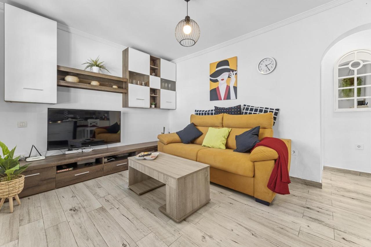 Апартаменты Jardin Del Sol 17 Коста Бланка Экстерьер фото