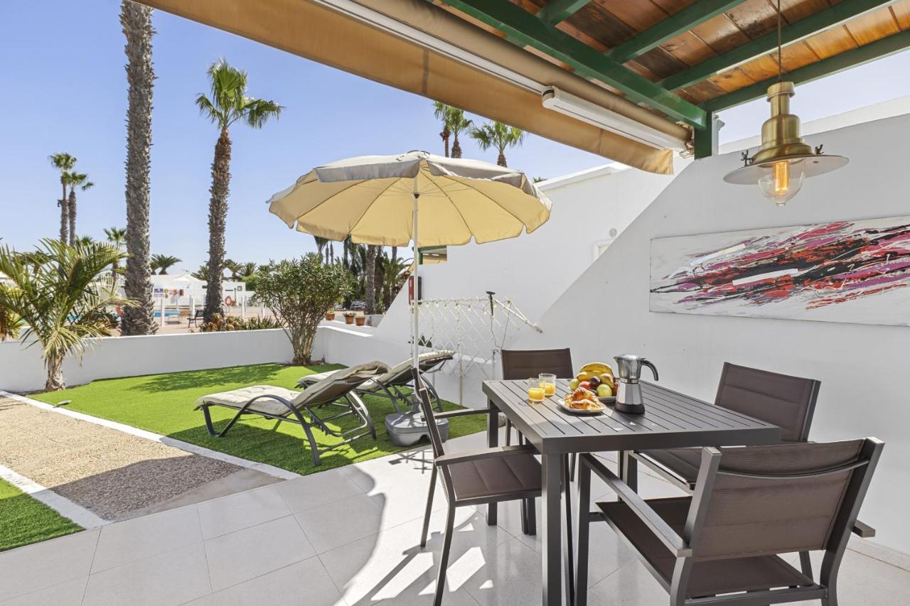 Апартаменты Jardin Del Sol 17 Коста Бланка Экстерьер фото