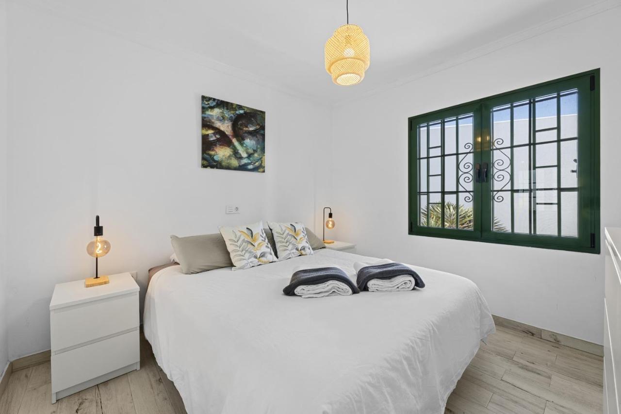 Апартаменты Jardin Del Sol 17 Коста Бланка Экстерьер фото