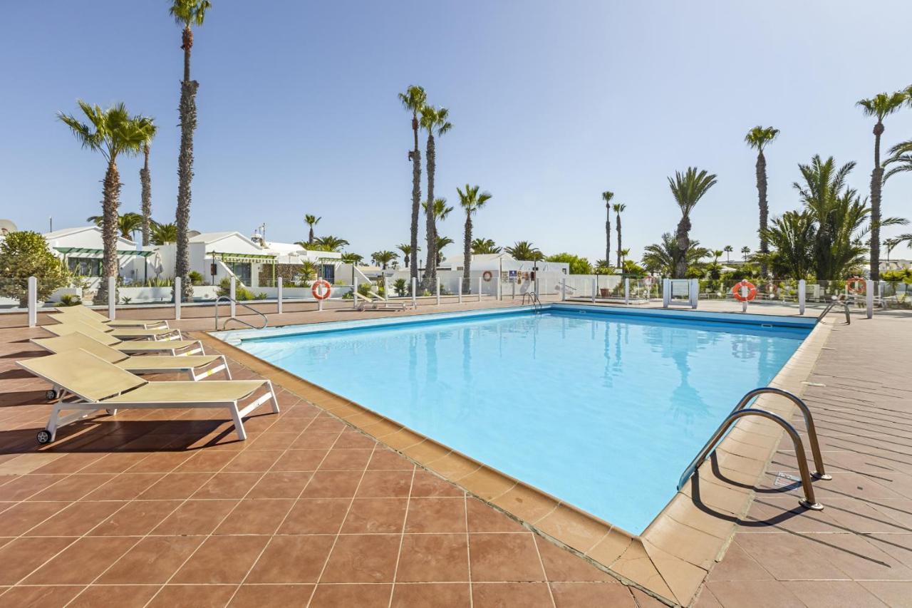 Апартаменты Jardin Del Sol 17 Коста Бланка Экстерьер фото